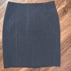 Banana republic pencil skirt